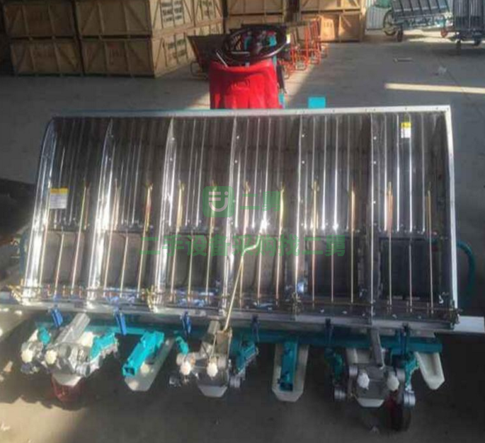 出售二手水稻插秧機  價格低  品質好