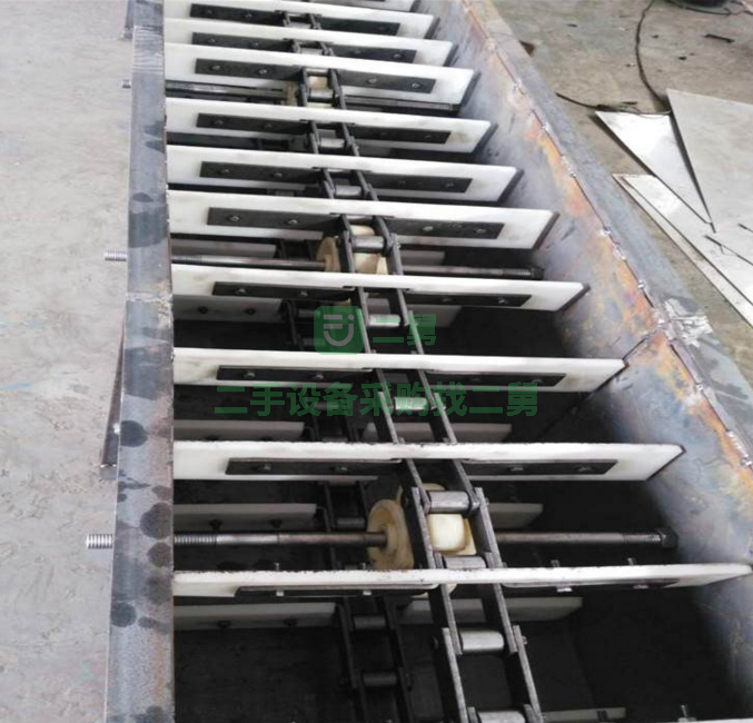 出售FU系列MSR系列鏈式輸送機 刮板輸送機 拉鏈機 FU350 鏈運機