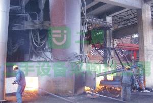 二手九成新礦熱爐轉讓出售