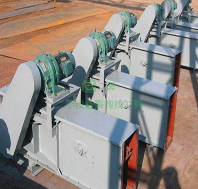 出售拉鏈機 鏈式輸送機 刮板輸送機