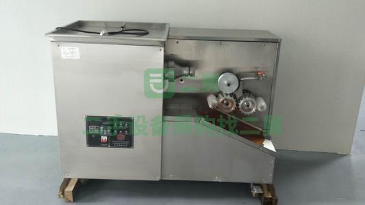 轉讓出售山東九成新制丸機