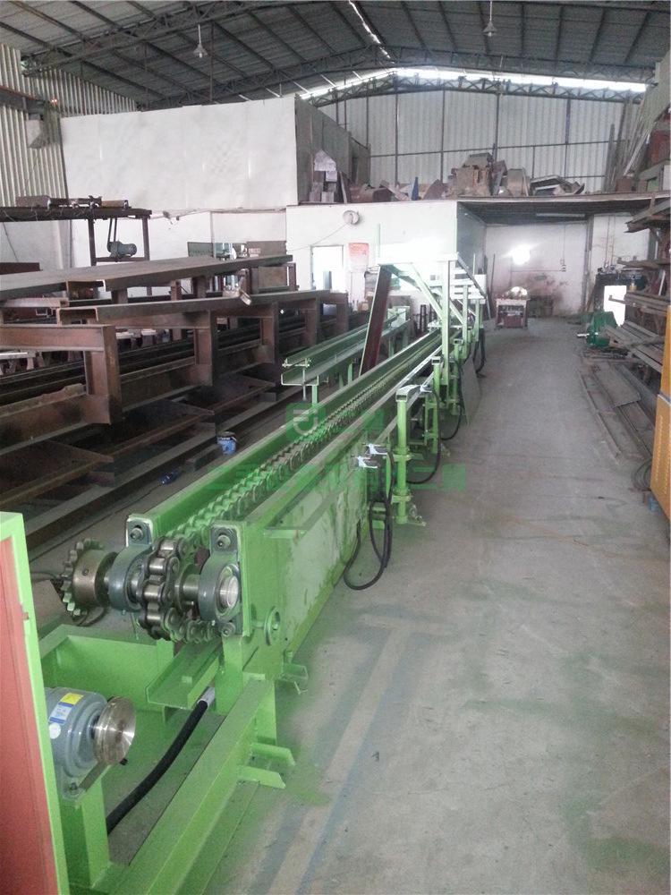 轉(zhuǎn)讓出售二手拔管機(jī)冷拔機(jī)