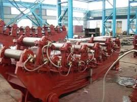 連鑄機(jī) 鋁軋機(jī)轉(zhuǎn)讓出售二手