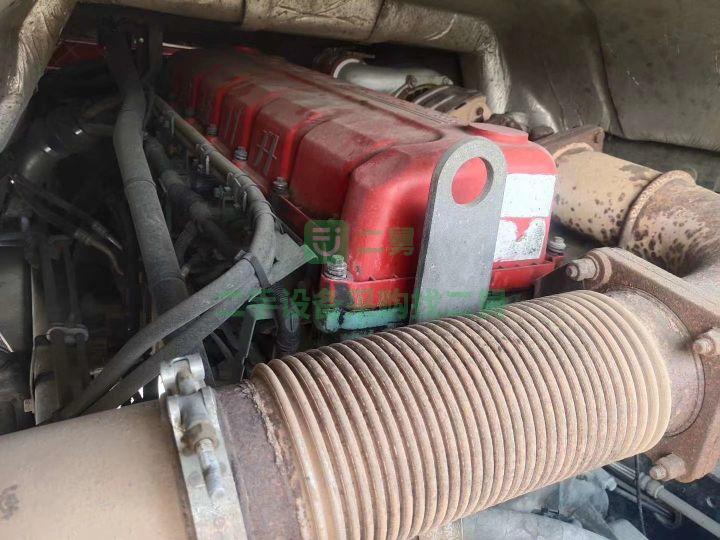 出售牽引車一汽解放J6P