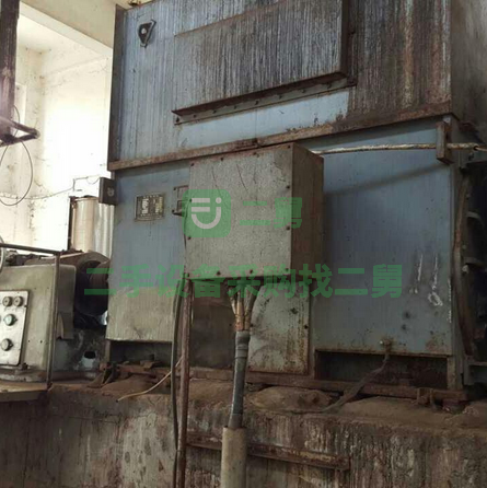 二手熱磨機轉讓，上海人造板機器廠M200熱磨機