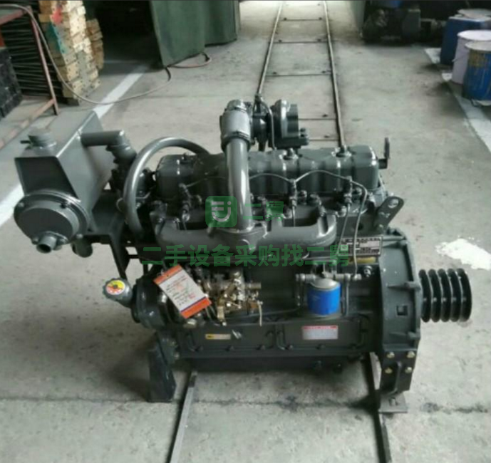 四缸水冷柴油機(jī) 490ZY4工程機(jī)械用內(nèi)燃機(jī)