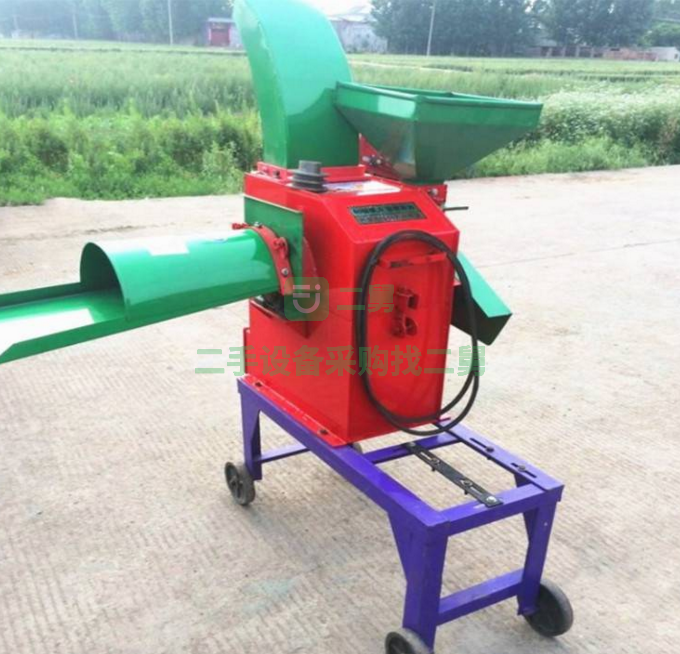 出售680型青草切草機