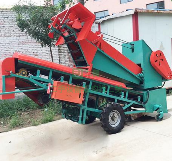 新型扒谷機(jī) 全自動(dòng)遙控扒谷機(jī) 糧庫(kù)堆囤裝車扒谷機(jī) 收谷裝袋機(jī)