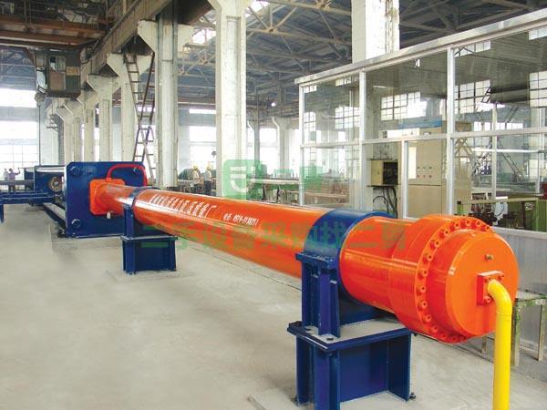 出售二手異形材冷拔機(jī)_冷拔機(jī)異型材