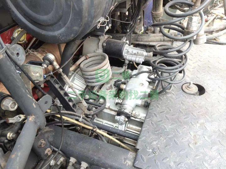 出售牽引車，福田歐曼GTL430馬力國四排放