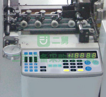 供應二手的日本進口名片機浦科特ARZ-III制卡機，全自動名片機 名片機