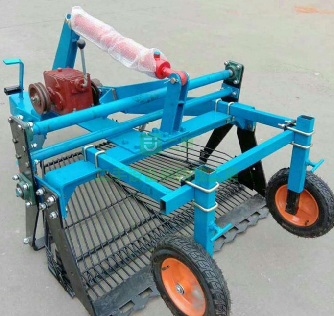 轉讓新型起挖刨蒜機 挖蒜機