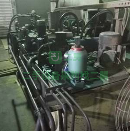 出售42寸二手熱磨機，中福馬1111