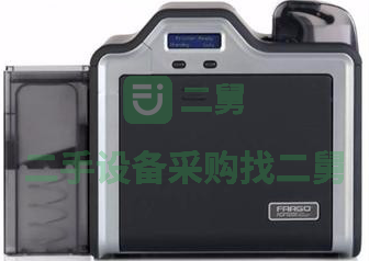 供應(yīng)二手的FARGO(法哥)HDP5000ic人像卡制作設(shè)備 胸牌制卡機(jī) 制卡機(jī)