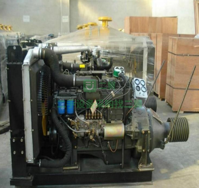 四缸水冷柴油機(jī) 490ZY4工程機(jī)械用內(nèi)燃機(jī)