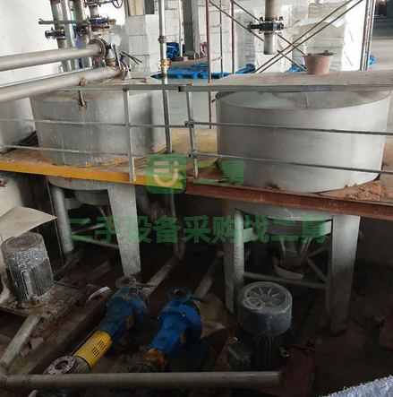 出售二手的九成新的碎漿設備 高效碎漿機 節(jié)能型水力碎漿機 品質保證