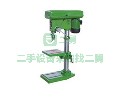 轉讓ZQS4116臺式鉆攻二用機 臺鉆 攻絲機 多孔鉆