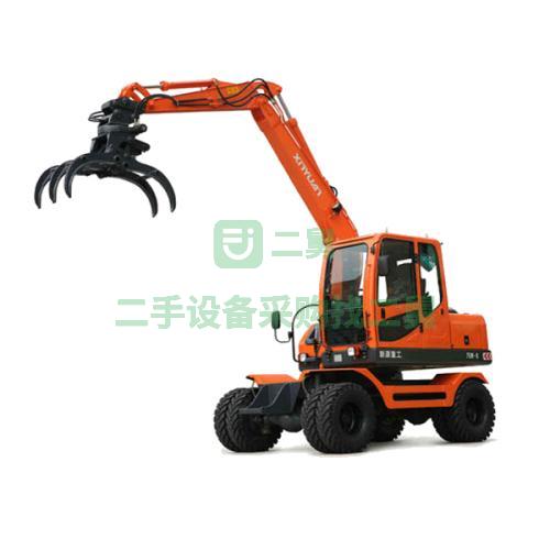 BD95W-9A型輪式挖掘機(jī)抓木機(jī)夾木機(jī)