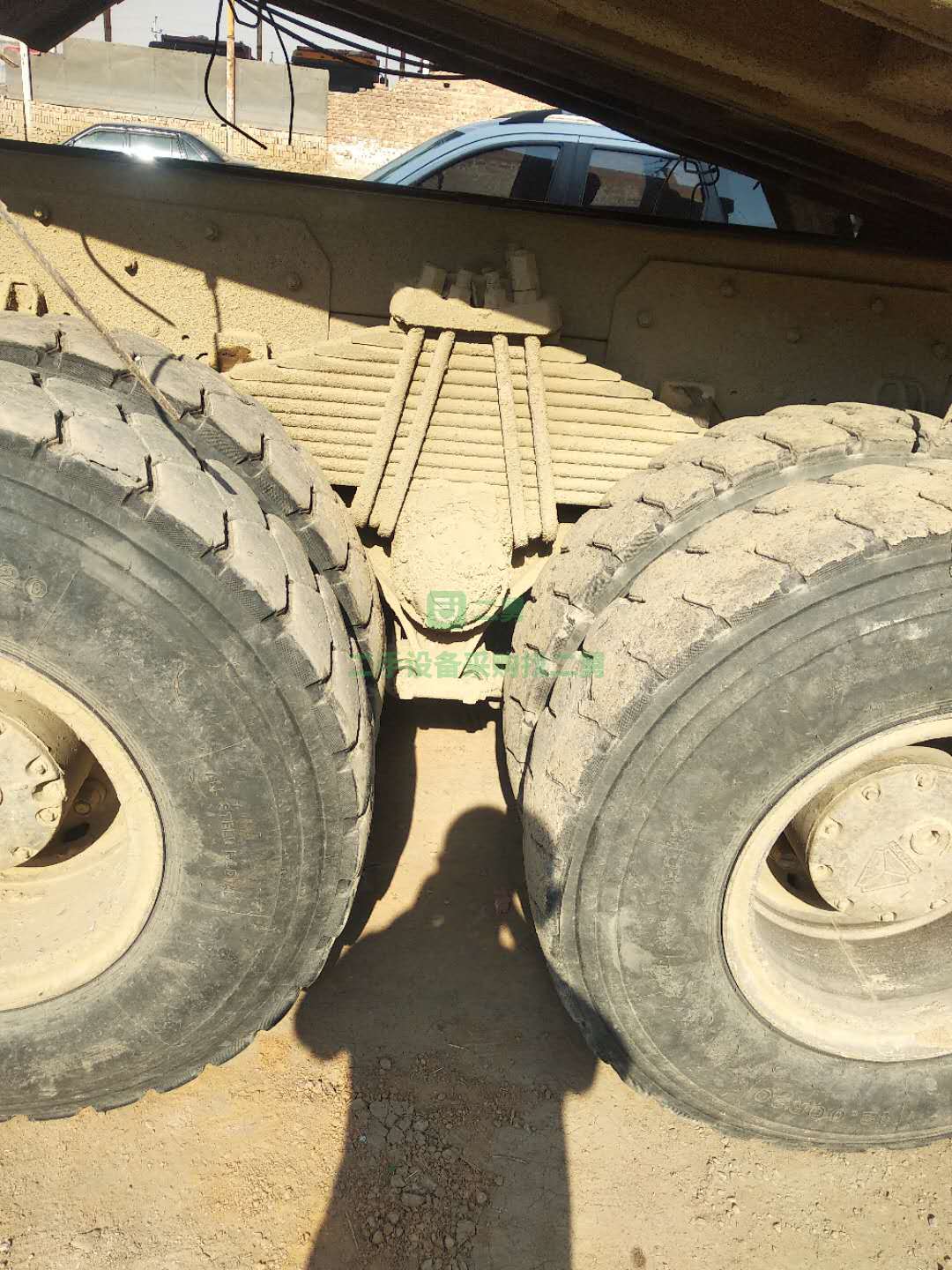 出售16年豪沃自卸車.375馬力.5.8米大箱