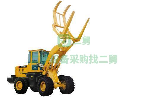 轉讓出售二手九成新90抓木機