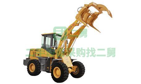 BD95W-9A型輪式挖掘機(jī)抓木機(jī)夾木機(jī)