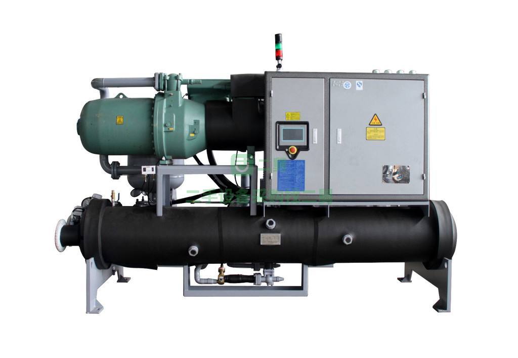 開放式冷水機-開放式冷凍機