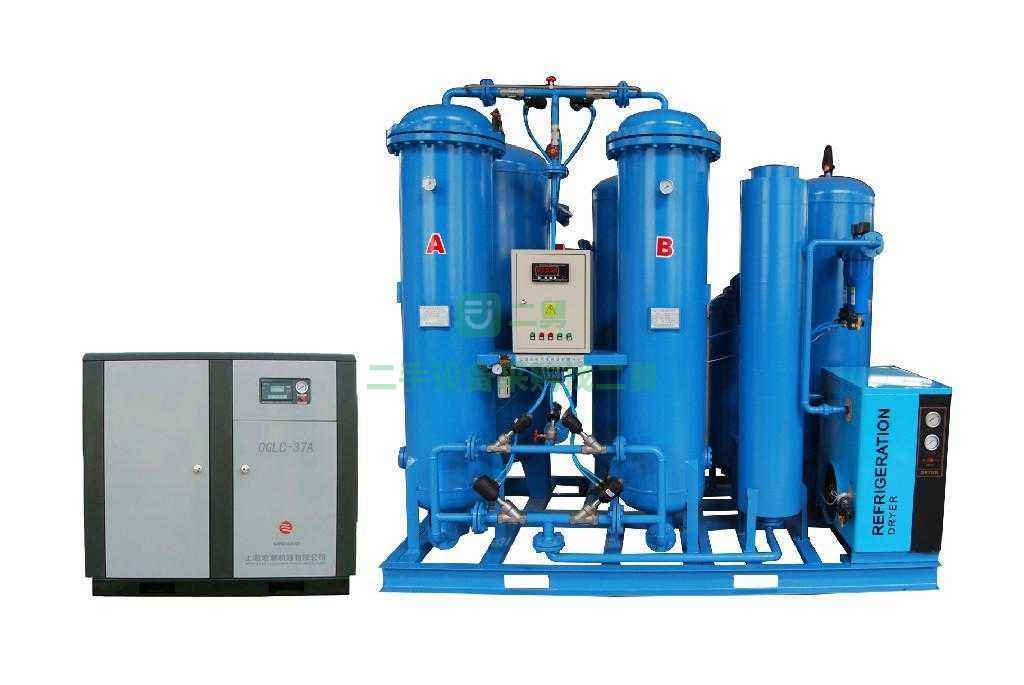轉(zhuǎn)讓出售二手膜分離制氮機(jī)