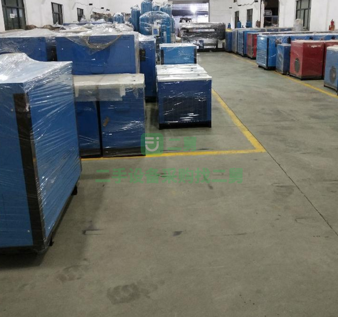 浙江億鐠冷干機_對冷干機_空氣冷干機_儲氣罐冷干機裝置