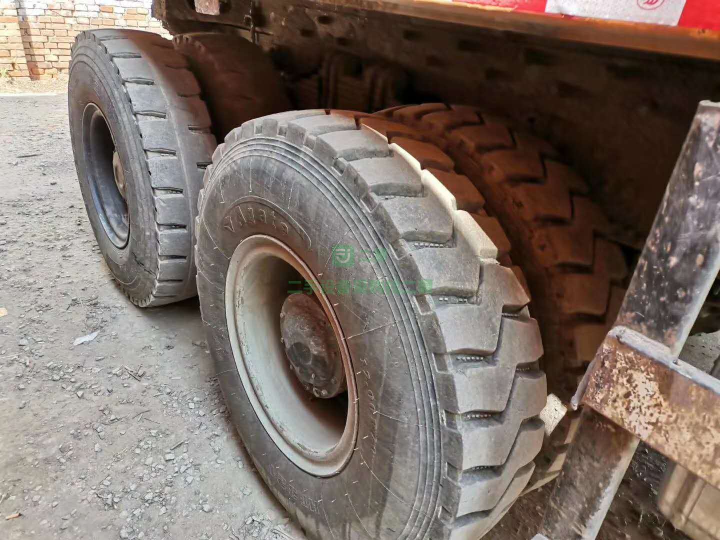 出售18年德龍自卸車.國五385馬力.5.8米大箱