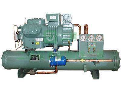 20P工業冷水機 清洗設備配套專用風冷冷水機組
