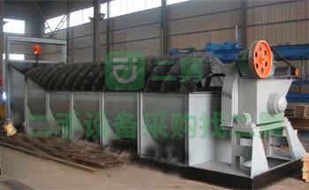 沉沒式螺旋分級機_JinDu/金都礦機_分級機
