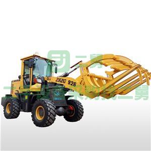 BD95W-9A型輪式挖掘機(jī)抓木機(jī)夾木機(jī)