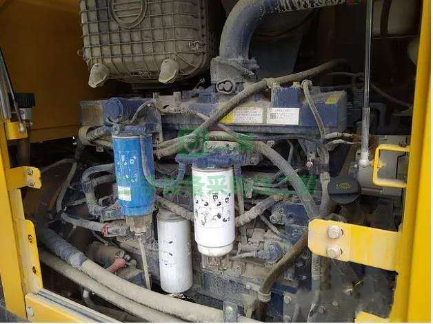 出售18年電噴臨工953裝載機(jī)
