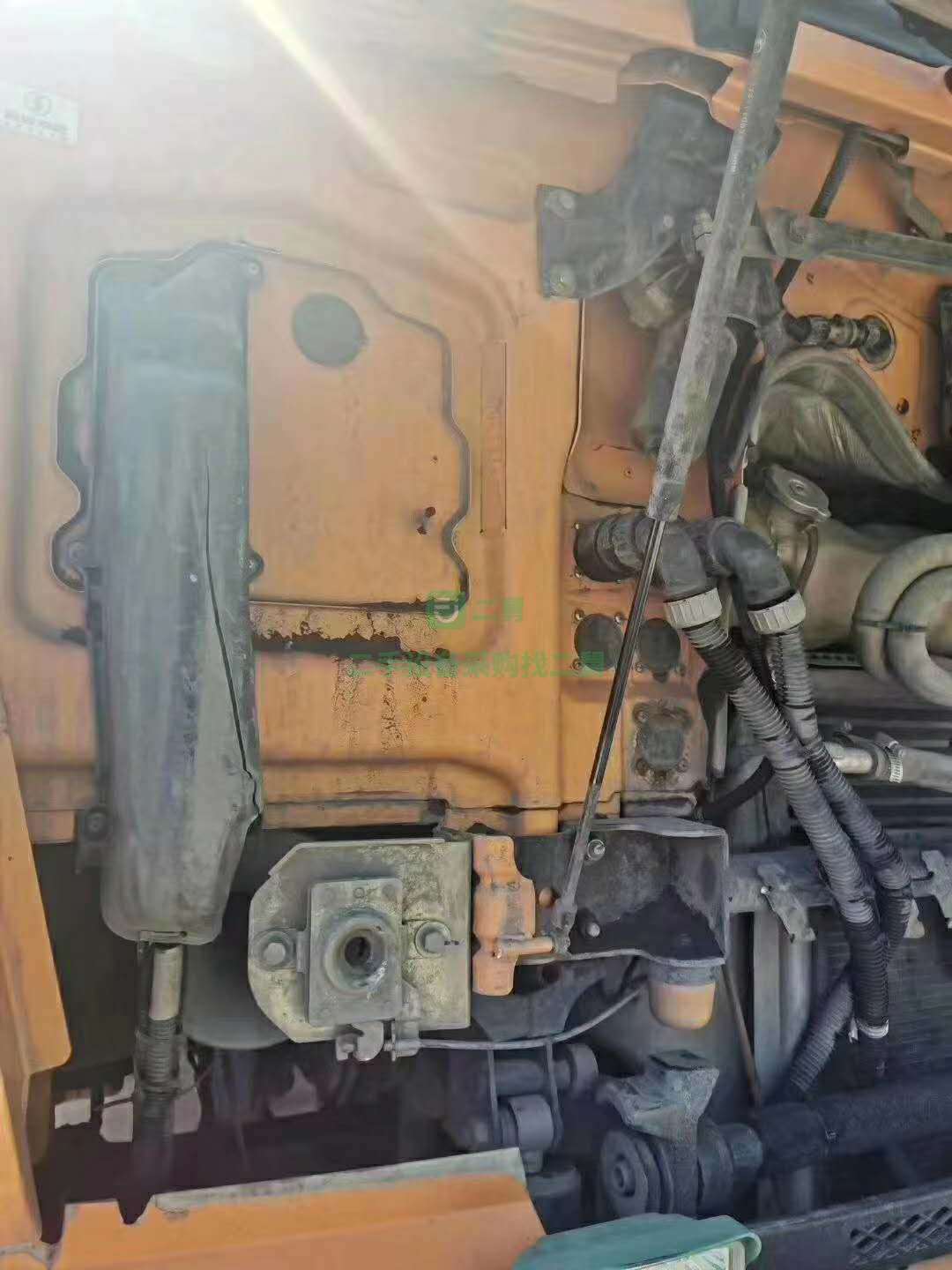 出售德龍F3000自卸車.380馬力.5.8米大箱