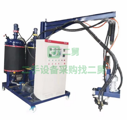 出售二手的聚氨酯機器 二手PU發泡機