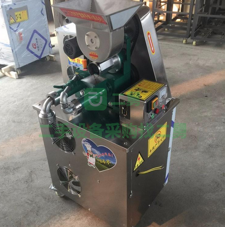 出售二手自熟玉米面條機_玉米面條機