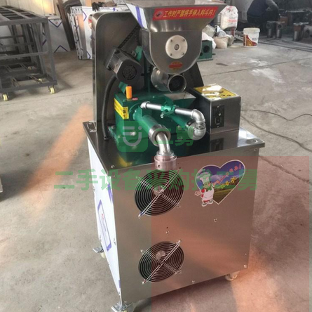 出售二手自熟玉米面條機_玉米面條機