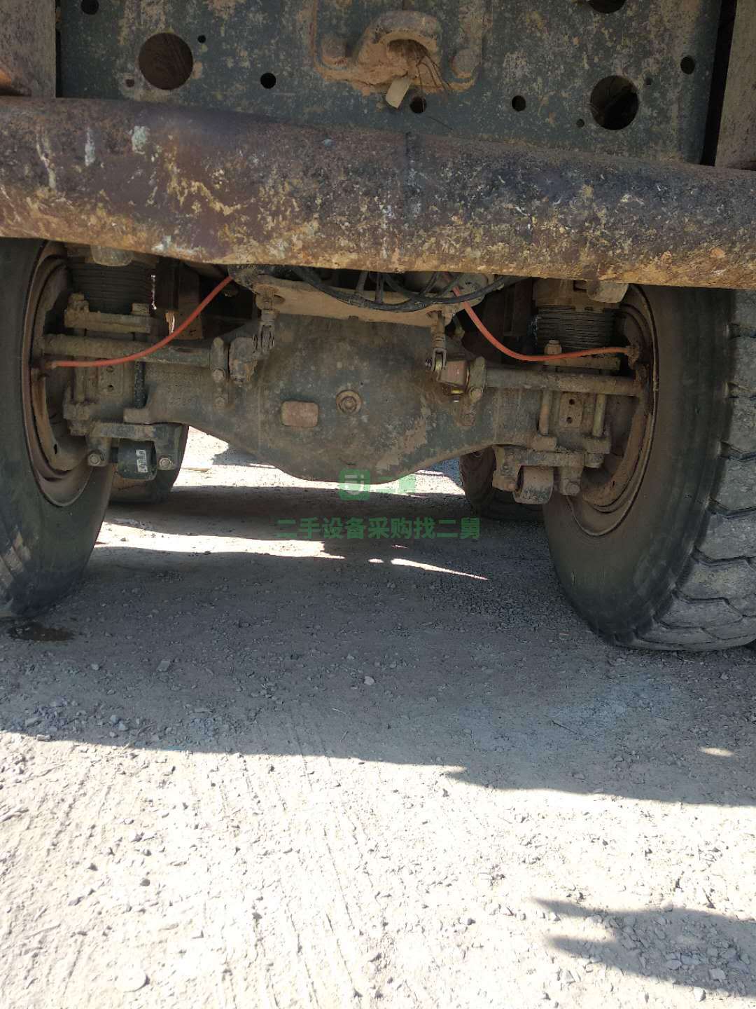 出售16年豪沃自卸車.375馬力.5.8米大箱
