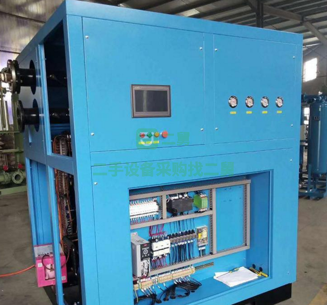 浙江億鐠冷干機_對冷干機_空氣冷干機_儲氣罐冷干機裝置