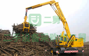 轉讓出售二手九成新抓木機