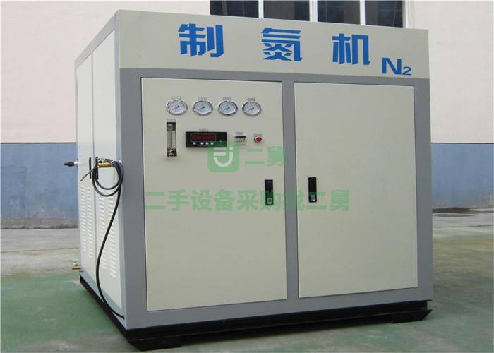 轉(zhuǎn)讓出售二手膜分離制氮機(jī)