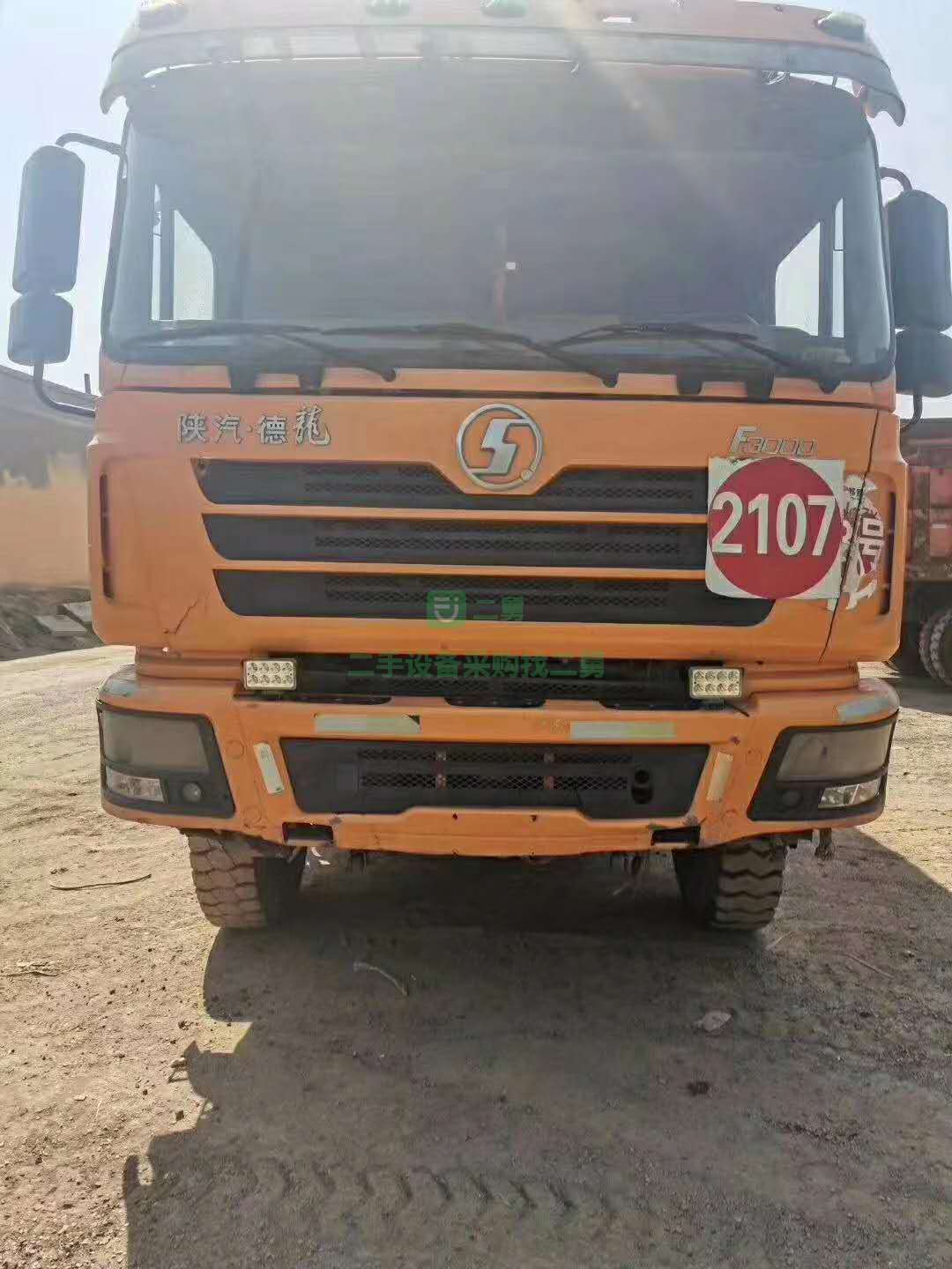 出售德龍F3000自卸車.380馬力.5.8米大箱
