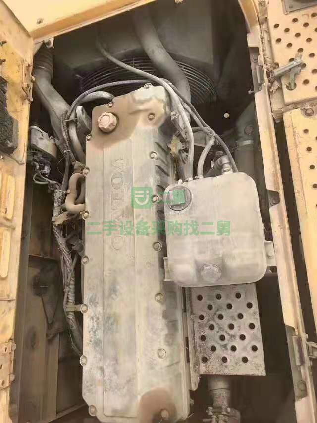 出售15年沃爾沃460等錢急售，沃爾沃二手挖掘機
