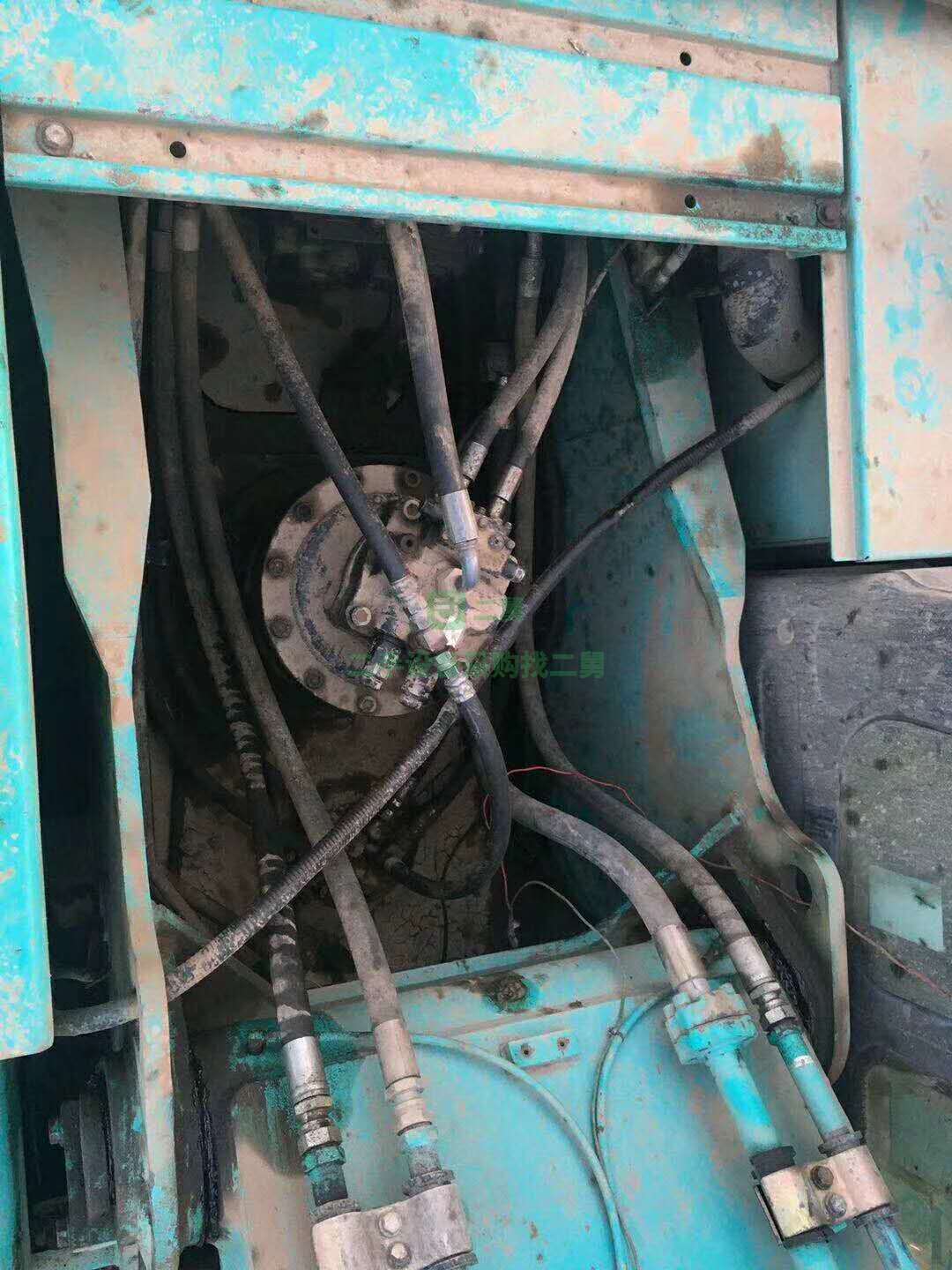 出售15年神鋼350-8等錢急售，神鋼二手挖掘機
