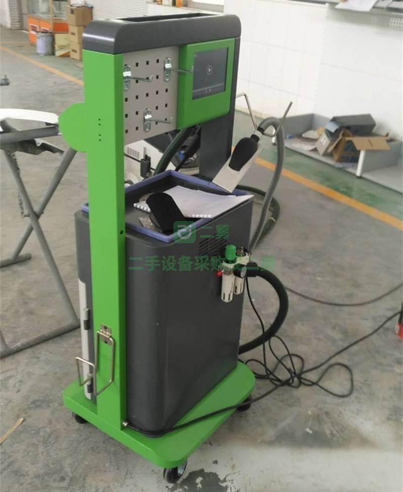 轉(zhuǎn)讓出售二手費斯托干磨機