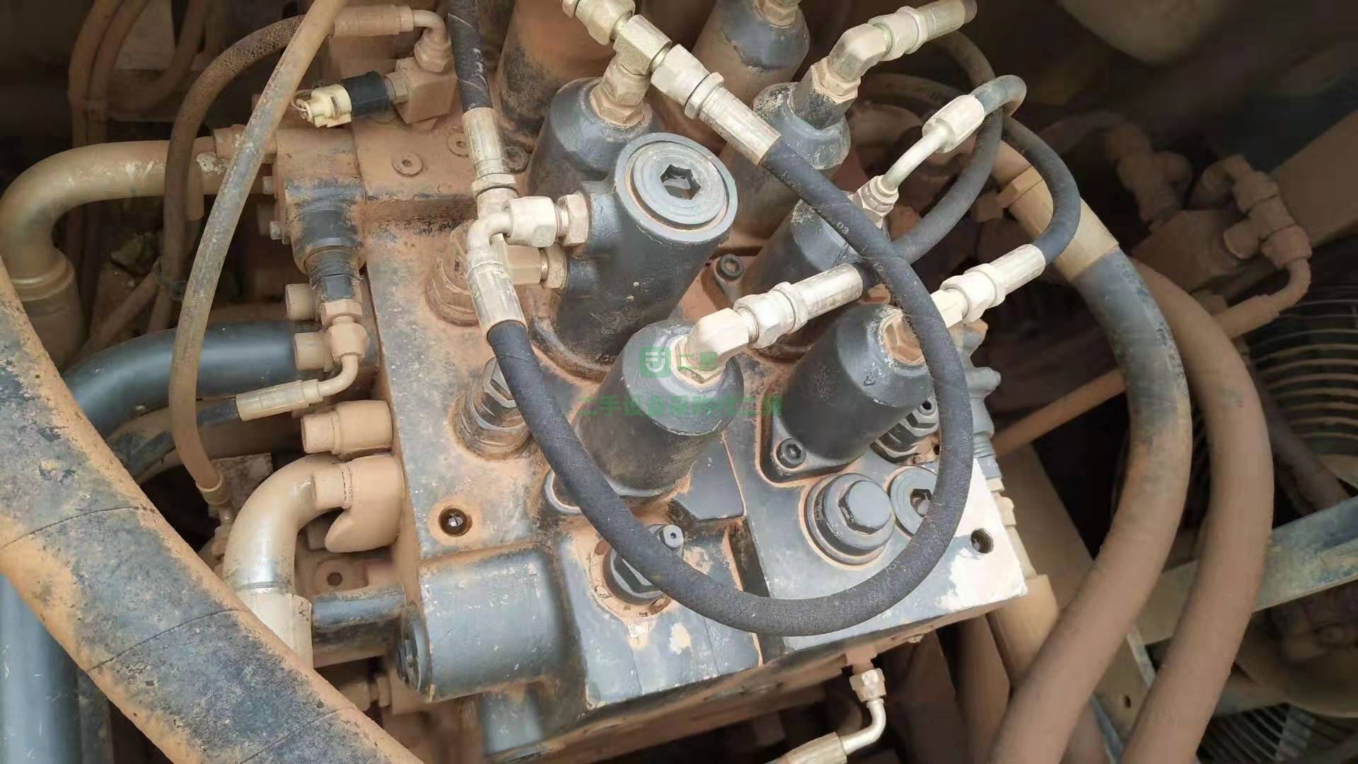 出售15年沃爾沃360挖掘機