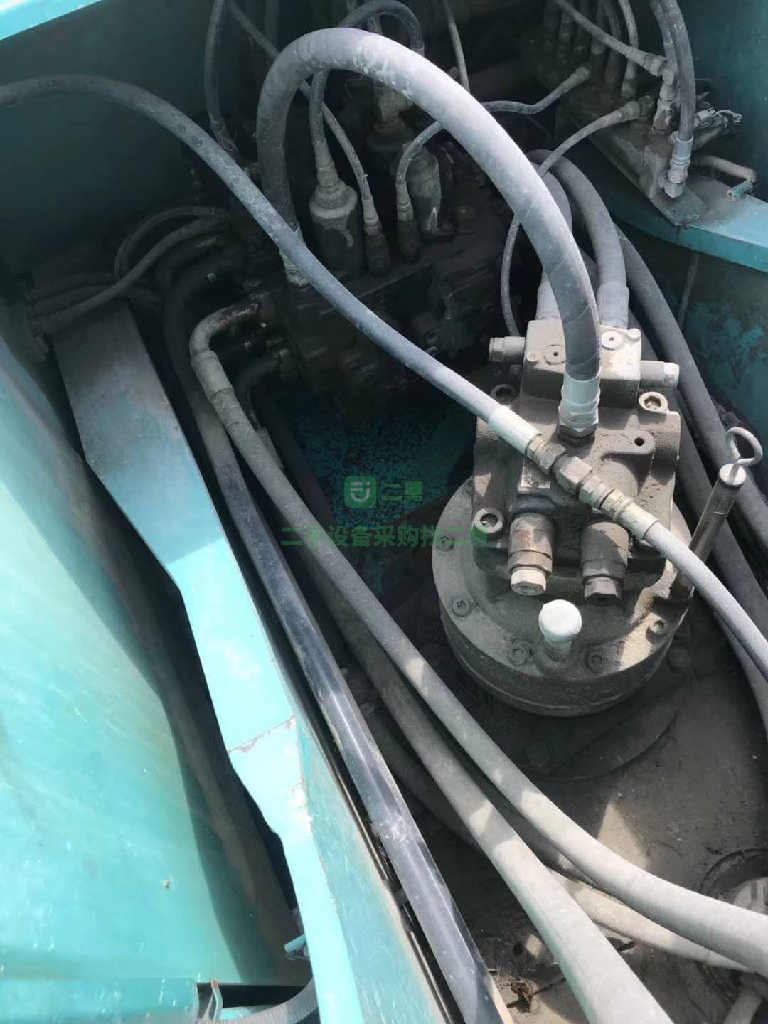 出售15年神鋼200-8等錢急售，神鋼二手挖掘機