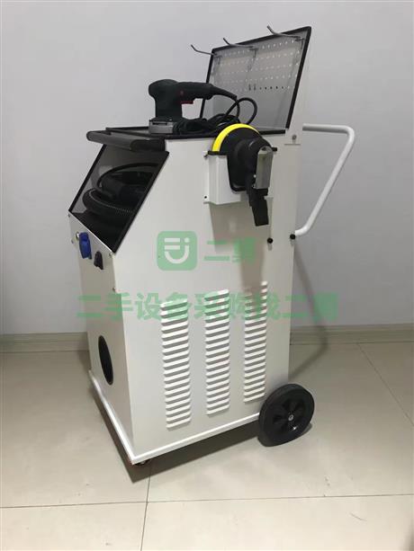 歐科水泥地面找平機地面沙皮紙打磨機 多功能地板干磨機