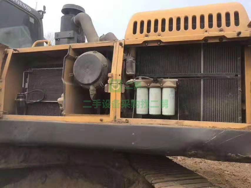 出售15年沃爾沃460等錢急售，沃爾沃二手挖掘機