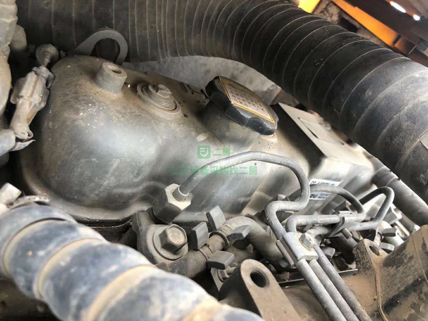 出售15年三一75-9二手挖掘機，等錢急售